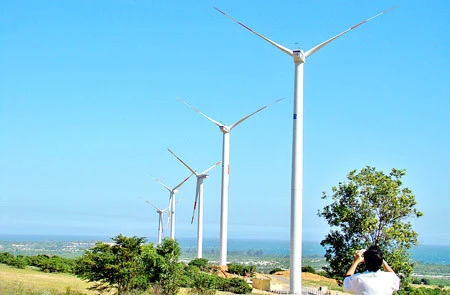 Indonesia y Dinamarca cooperan en sector de energía eólica
