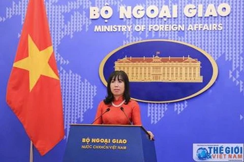 Vietnam trabajará con otros estados miembros sobre orientaciones de TPP, dice vocera