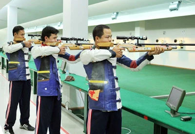 Participa Vietnam en campeonato sudesteasiático de tiro deportivo