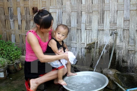 Vietnam prevé elevar al 95 por ciento de población con acceso a agua potable en 2020 