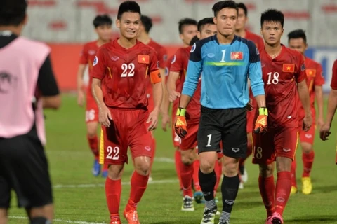 Vietnam anuncia nómina de jugadores convocados para Copa Mundial sub 20 de fútbol