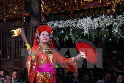 Efectuarán en Vietnam primer festival de práctica de culto a Diosa Madre