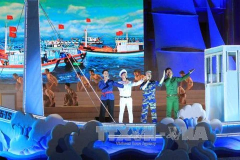 Celebrarán diversas actividades en Festival del Mar de Nha Trang- Khanh Hoa