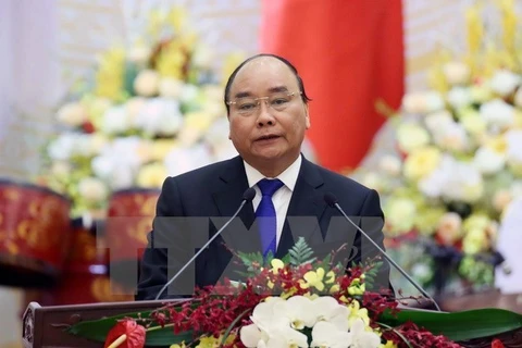 Premier vietnamita asiste al FEM sobre ASEAN 
