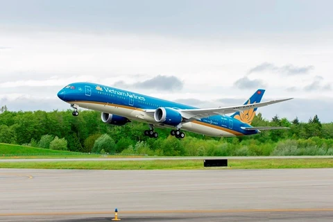 Vietnam Airlines obtiene ganancias millonarias en primer trimestre de 2017