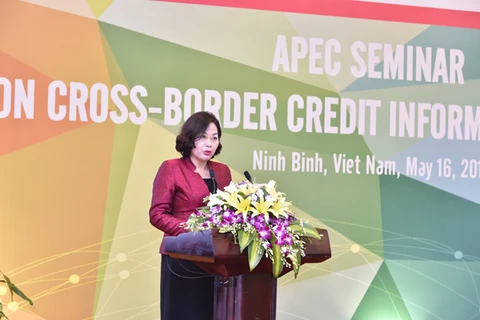 APEC destaca importancia de intercambio de informaciones sobre crédito transfronterizo