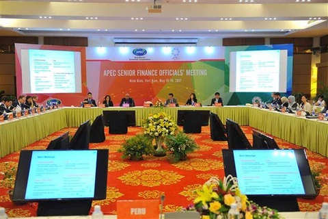 Comienza en Vietnam reunión de Altos Funcionarios de Finanzas del APEC