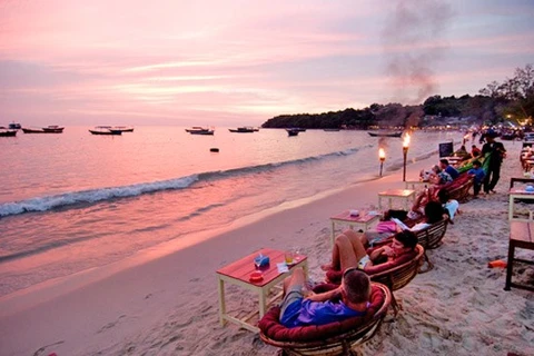 Vietnam en segundo lugar de lista de mercados emisores de turismo de Camboya