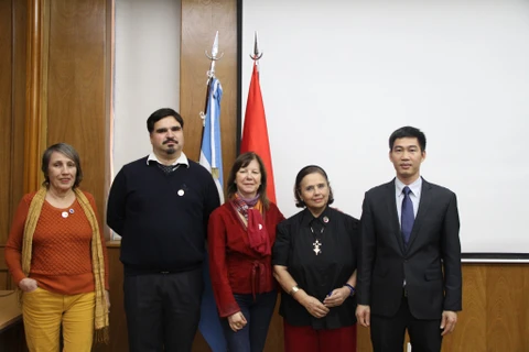 Efectúan actividades culturales en Argentina por natalicio del Presidente Ho Chi Minh