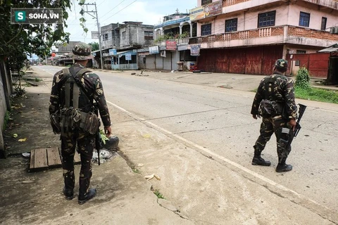 Presidente Duterte exhorta al diálogo con grupo insurgente en Marawi