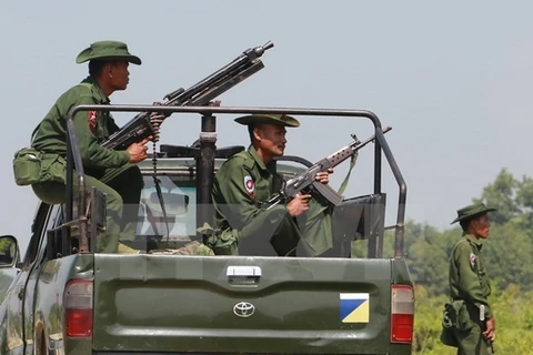 Myanmar: Grupos armados no signatarios del NCA abandonan conferencia de paz sin llegar a acuerdo