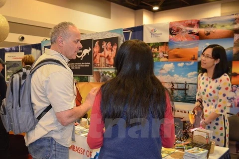 Promueven cultura vietnamita en Festival de Bazar en Venezuela