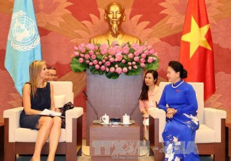 Vietnam desea fortalecer lazos multisectoriales con Países Bajos