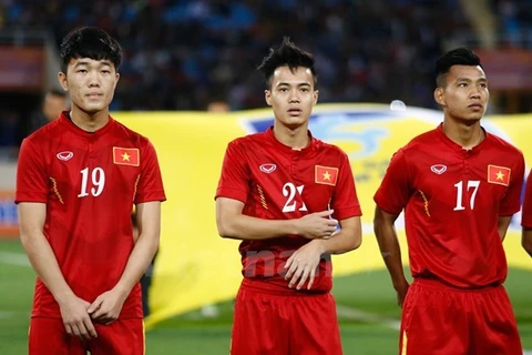 Vietnam sube cinco posiciones en el ranking de la FIFA