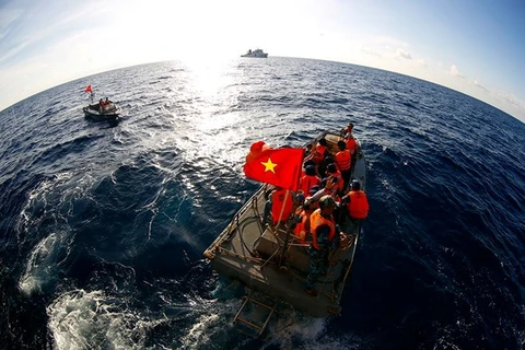 Elevan conciencia de estudiantes vietnamitas sobre soberanía marítima nacional