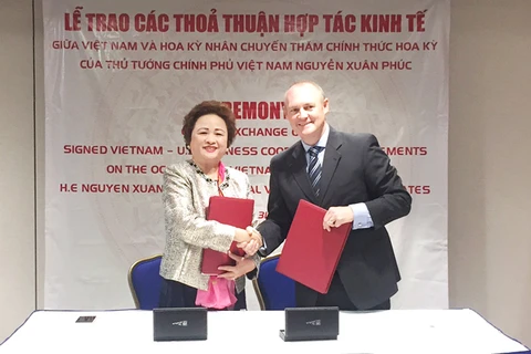  BRG y Hilton Worlwide: ejemplo de cooperación Vietnam- Estados Unidos