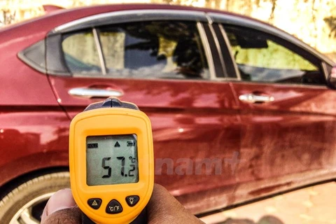 Ola de calor en Hanoi deja saldo de dos personas muertas