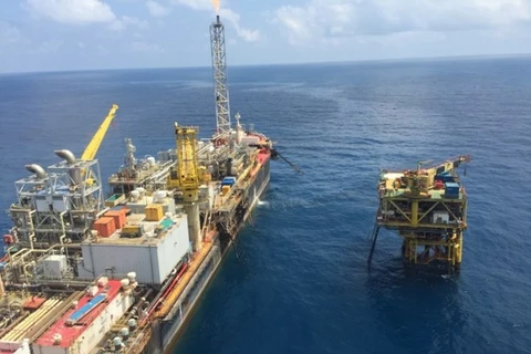 Grupo petrolero de Vietnam sobrecumple metas de explotación de crudo 