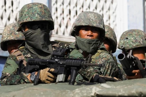 Filipinas: Combates en Marawi dejan 13 marines muertos