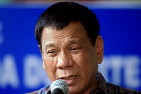 Líder de EI ordenó el cerco de Marawi, según presidente filipino