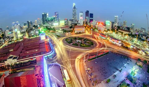 Ciudades de Vietnam y Sudcorea cooperan en construcción de urbe inteligente