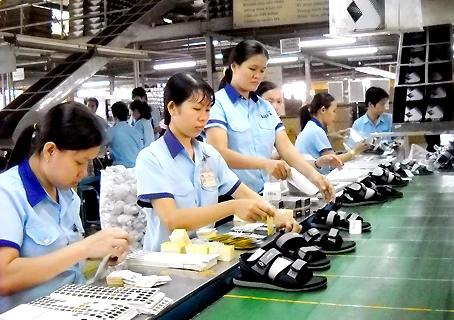 Crecen exportaciones de provincia vietnamita a Estados Unidos