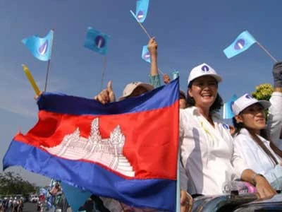 Camboya fija fecha para las elecciones al Senado