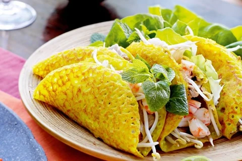 Presentan riqueza culinaria de Vietnam y otros países en festival en Hanoi