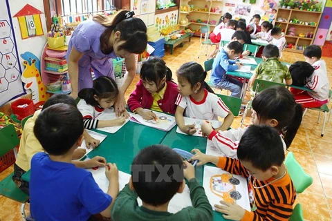 Vietnam establece Comité Nacional de la Infancia 