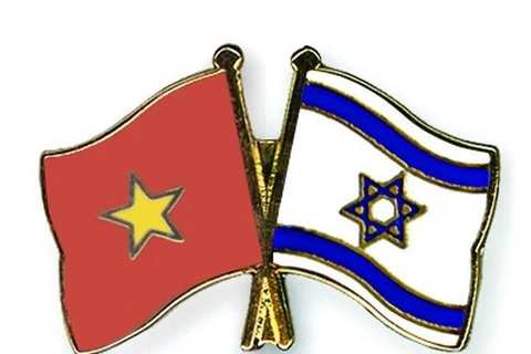 Presidente vietnamita aprecia contribución de embajadora israelí a lazos bilaterales