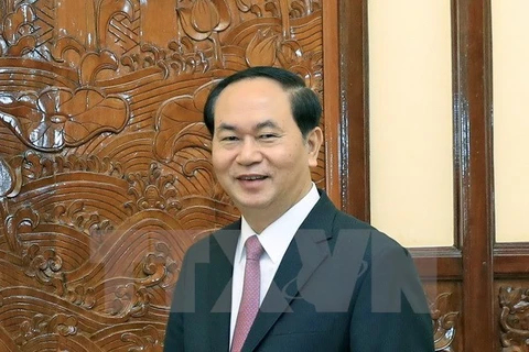 Presidente de Vietnam realizará gira a Rusia y Belarús
