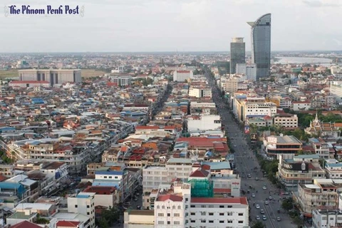 Empresas vietnamitas contribuyen al desarrollo económico de Camboya 