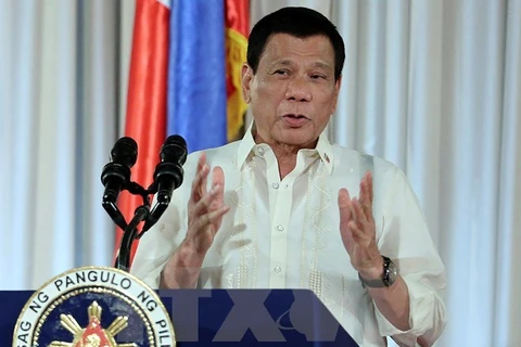 Presidente de Filipinas se disculpa por situación en Marawi