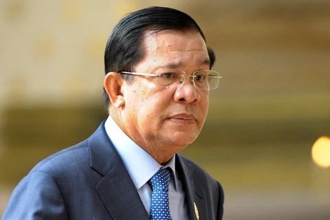Premier camboyano resalta nexos de solidaridad y amistad con pueblo vietnamita 
