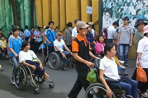 Promueven derechos de personas con discapacidad en Vietnam