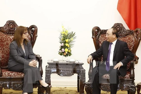 Premier de Vietnam aboga por una cooperación más eficaz con Israel 