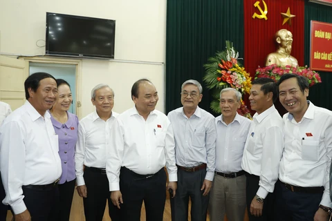 Establecimiento de gobierno íntegro y constructivo, misión de todo el sistema político vietnamita
