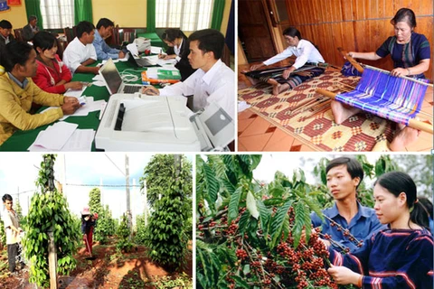 Crece inversión social en región altiplánica vietnamita