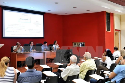 Celebran en Cuba taller científico sobre Vietnam y mega-acuerdos regionales