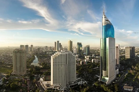 Economía indonesia crecerá a 5,3 por ciento en segundo trimestre de 2017