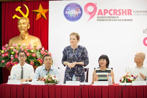 Celebrarán conferencia regional sobre derechos reproductivos en Vietnam