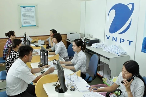 VNPT lidera lista de número de usuarios de banda ancha en Vietnam