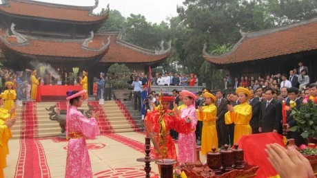 Vietnam impulsará desarrollo cultural tradicional