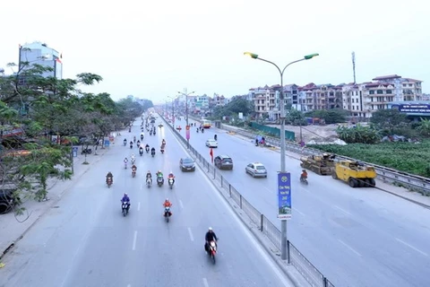 Inversiones públicas de Hanoi superarán 900 millones de dólares para 2020 