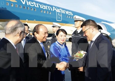 Premier vietnamita inicia visita a Alemania, país anfitrión de la Cumbre del G20 