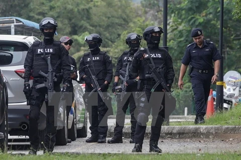 Malasia moviliza a 14 mil policías para SEA Games 29 