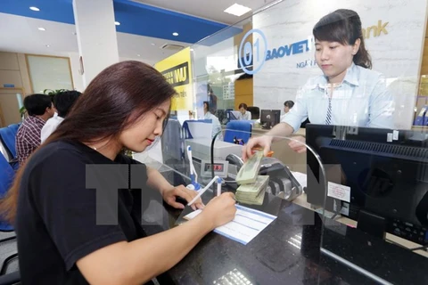 Vietnam podrá alcanzar crecimiento crediticio de 18 a 20 por ciento en 2017 