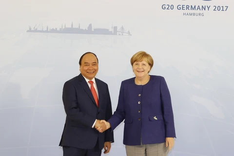 Premier vietnamita llama a más inversiones de Pymes alemanas 