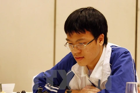 Gran maestro de ajedrez vietnamita participará en evento St. Louis Rapid & Blitz