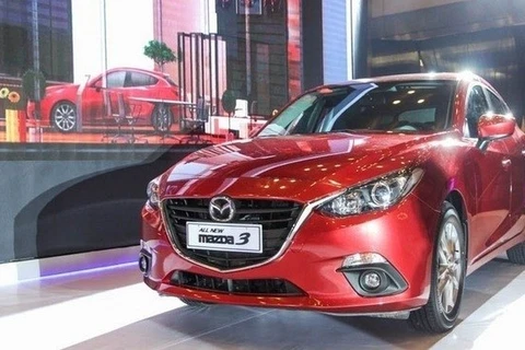 Retiro de Mazda por fallo de freno de mano no afecta a mercado de Vietnam